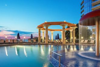 Astera Hotel Spa Golden Sands