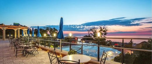 Astera Hotel & Spa (Golden Sands)
