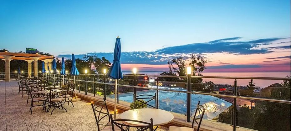 Astera Hotel & Spa (Golden Sands)