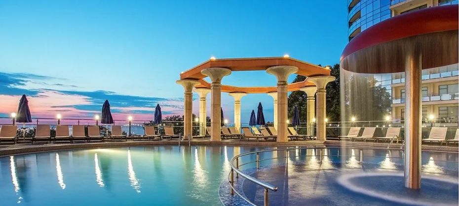 Astera Hotel & Spa (Golden Sands)