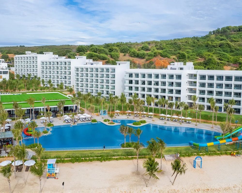 Asteria Mui Ne Resort