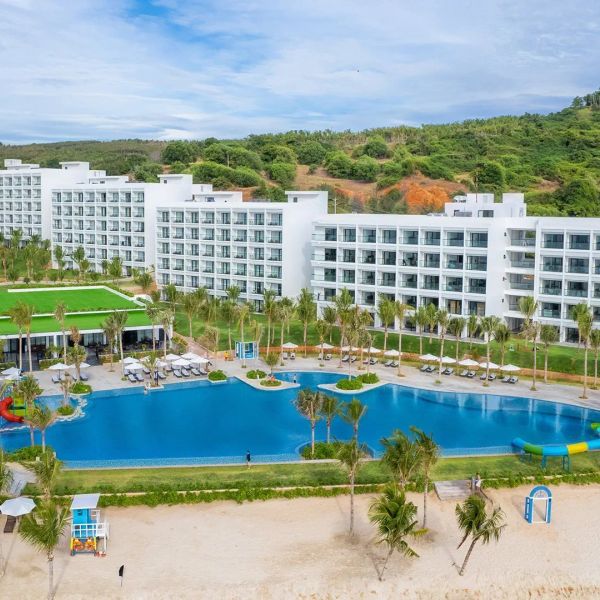 Asteria Mui Ne Resort — Mui Ne, Wietnam