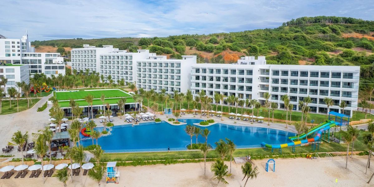 Wietnam na 7 dni w listopadzie: 5⋆ hotel od 5 999 zł