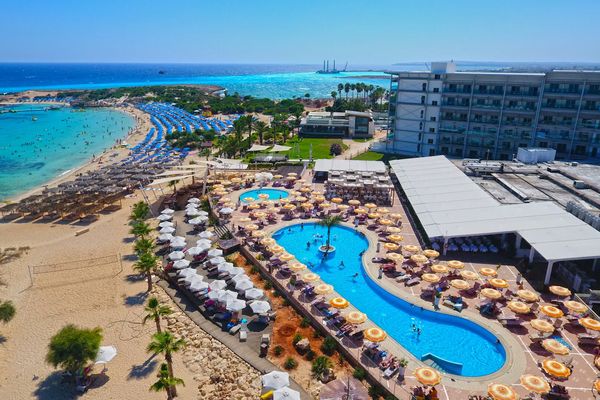 Asterias Beach (Ayia Napa)