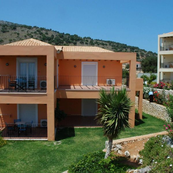 Asteris (Skala) — Skala, Grecja