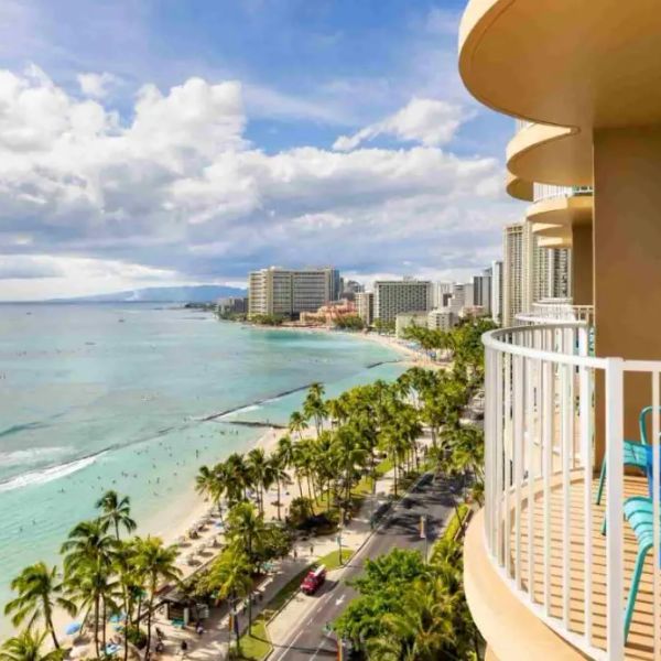 The Twin Fin (ex. Aston Waikiki Beach)