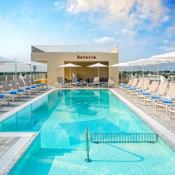 Astoria — Bibione, Włochy