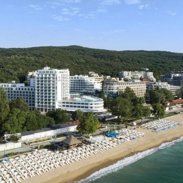 Astoria (Złote Piaski) — Złote Piaski, Bułgaria
