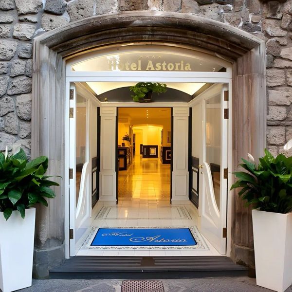 Włochy - Astoria Sorrento