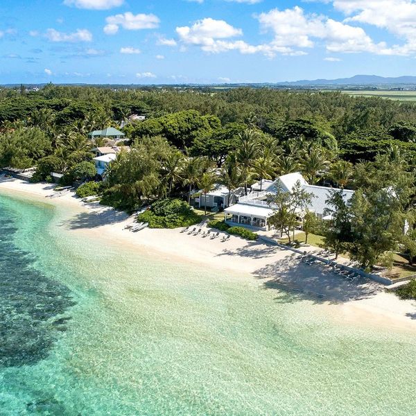 Astroea Beach — Mahebourg, Mauritius