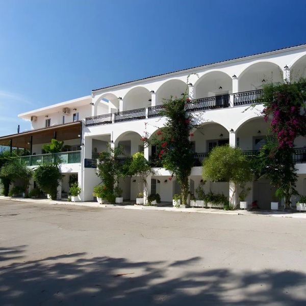 Hotel Athina (Karavomilos Sami) w Grecja (Kefalonia) - oferta last minute