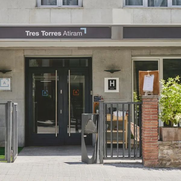 Hotel Atiram Tres Torres (ex Husa) w Hiszpania (Barcelona) - oferta last minute