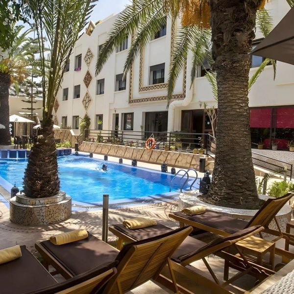 Atlantic (Agadir) — Agadir, Maroko
