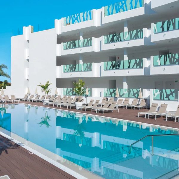 Atlantic Mirage Suites & Spa (ex Bellavist) — Puerto de la Cruz, Hiszpania