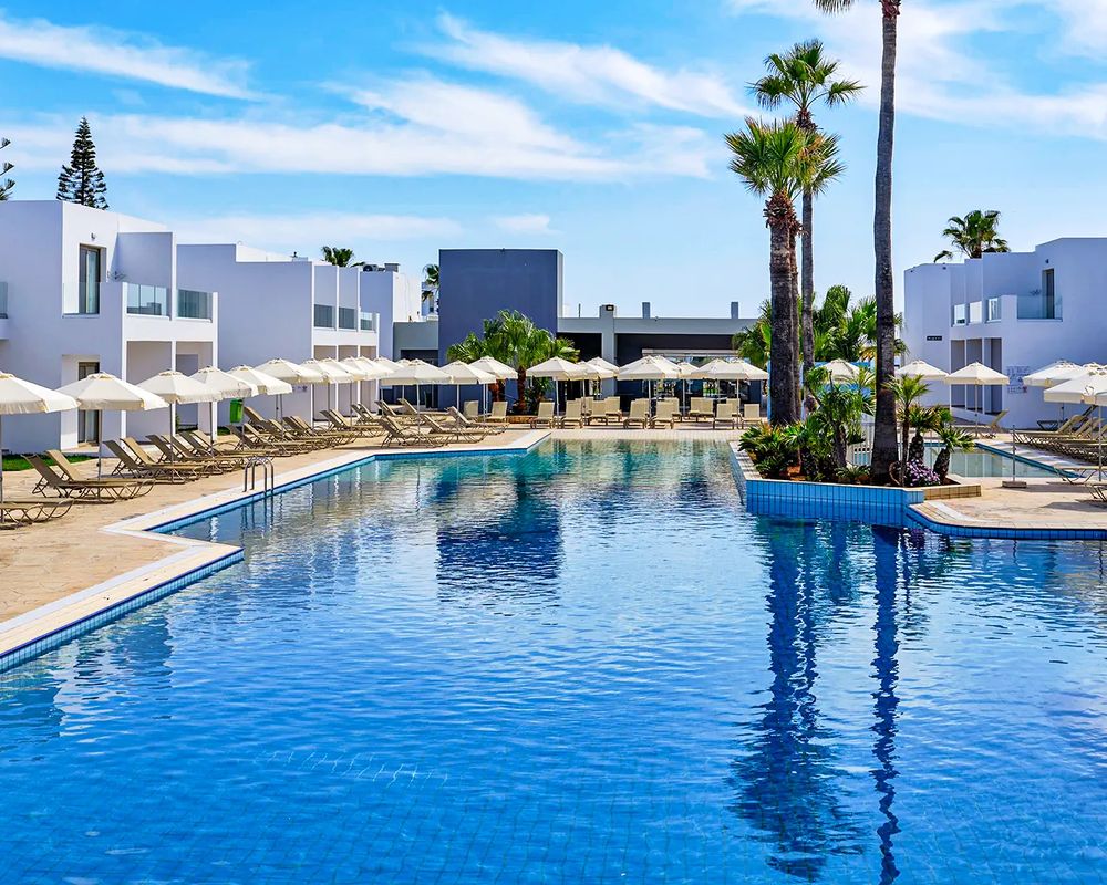 Atlantica Panthea Resort (ex. Panthea Holiday Village)