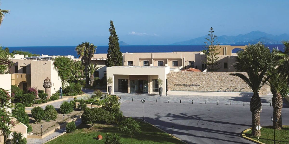 Grecja na 7 dni w maju: 4⋆ hotel od 2 299 zł