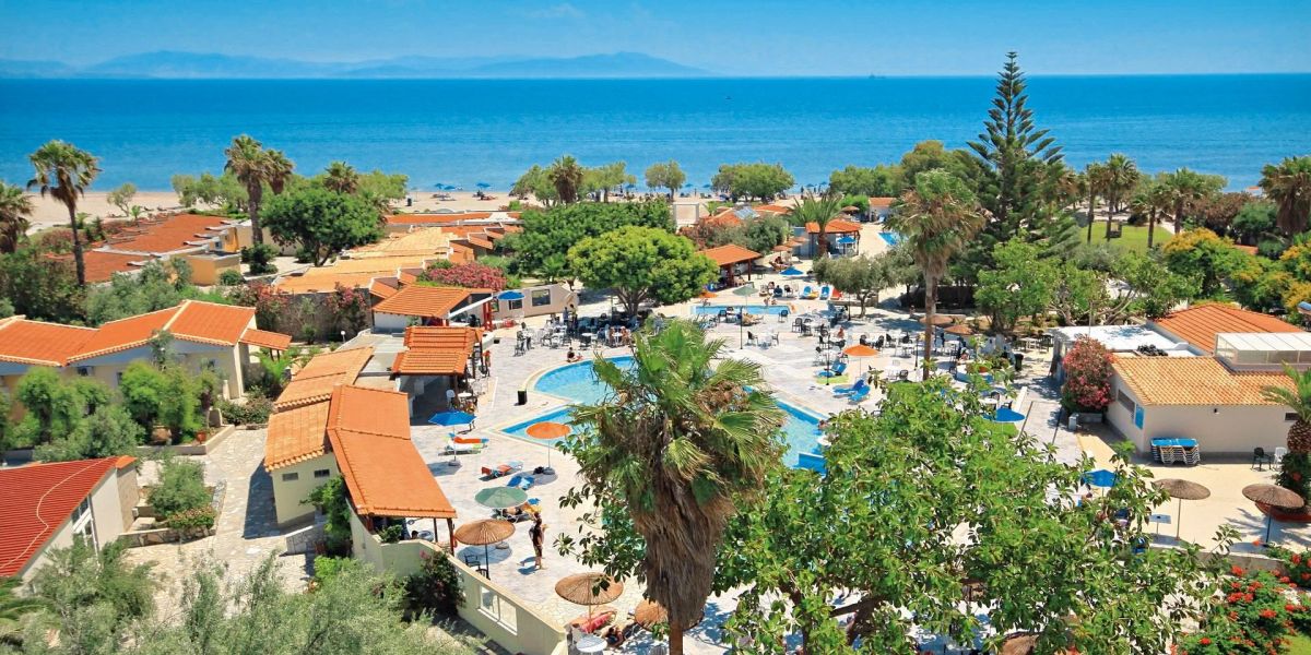 Grecja Last Minute na 7 dni we wrześniu: 4⋆ hotel od 2 199 zł