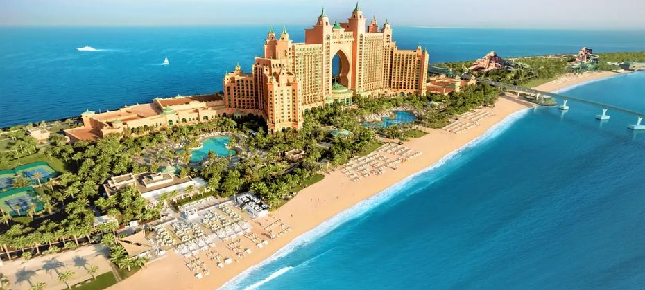 Atlantis The Palm