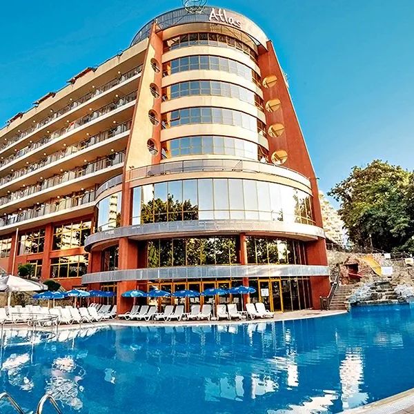 Atlas (Golden Sands) — Złote Piaski, Bułgaria