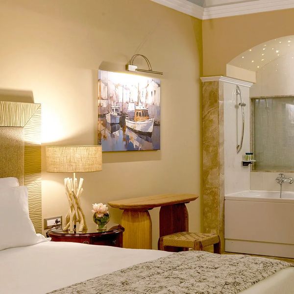 Atrium Prestige Thalasso Spa Resort & Villas — Lachania, Grecja