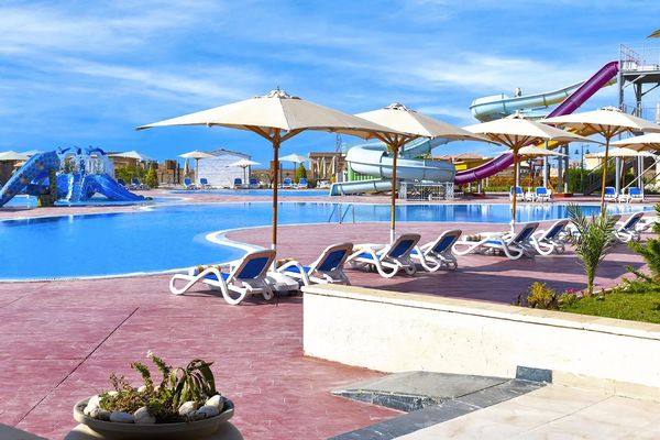 Aura Resort Sidi Abd El Rahman