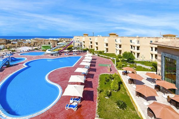 Aura Resort Sidi Abd El Rahman