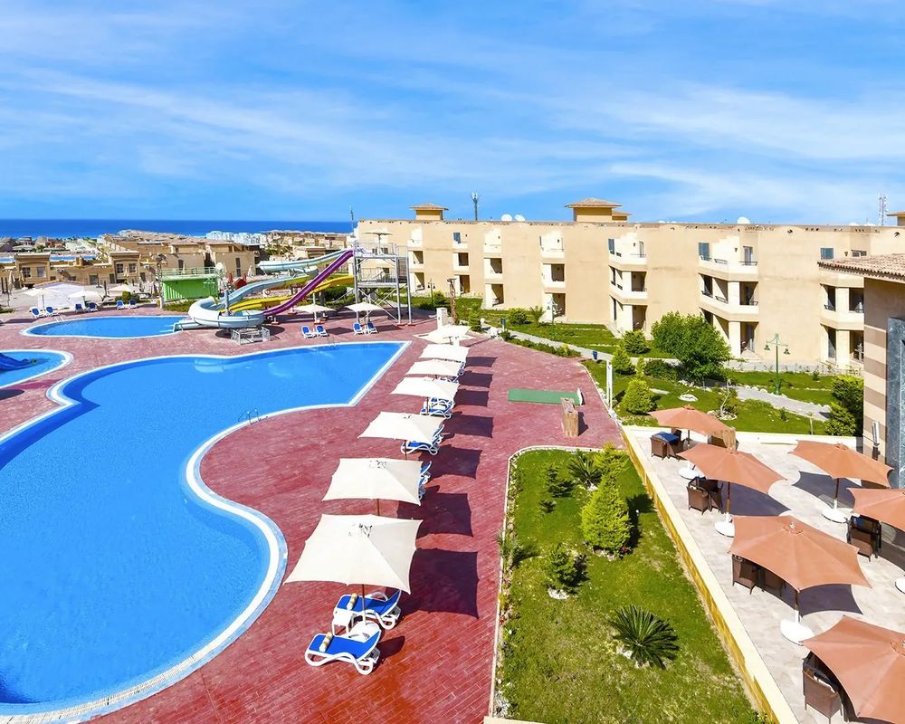 Aura Resort Sidi Abd El Rahman
