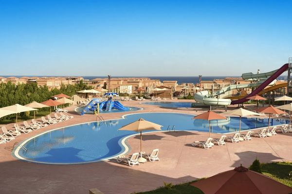 Aura Resort Sidi Abd El Rahman