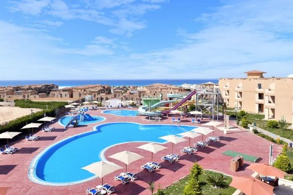 Aura Resort Sidi Abd El Rahman