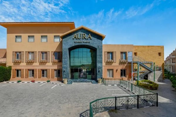Aura Resort Sidi Abd El Rahman