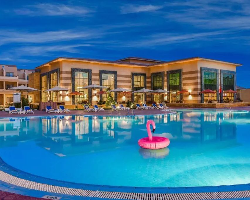 Aura Resort Sidi Abd El Rahman