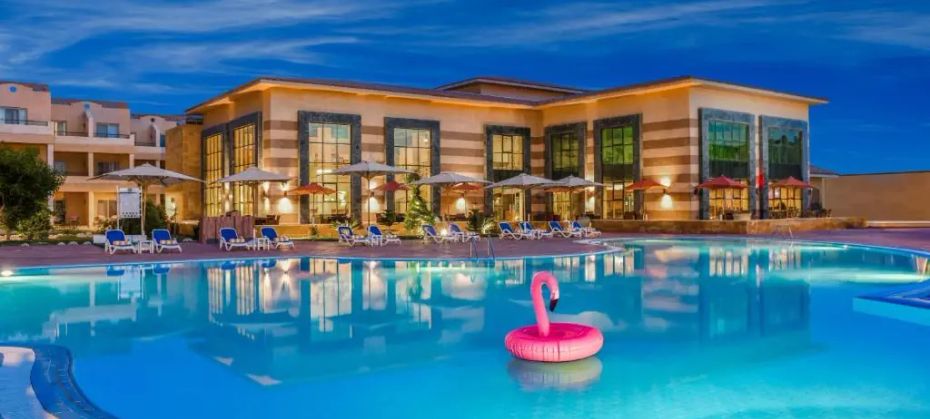 Aura Resort Sidi Abd El Rahman