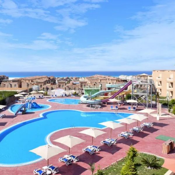 Aura Resort Sidi Abd El Rahman - zdjęcie 2