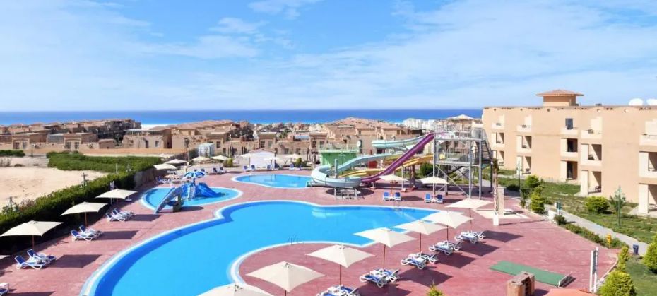 Aura Resort Sidi Abd El Rahman