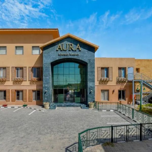 Aura Resort Sidi Abd El Rahman - zdjęcie 3