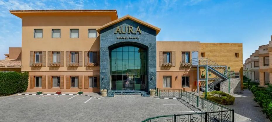 Aura Resort Sidi Abd El Rahman
