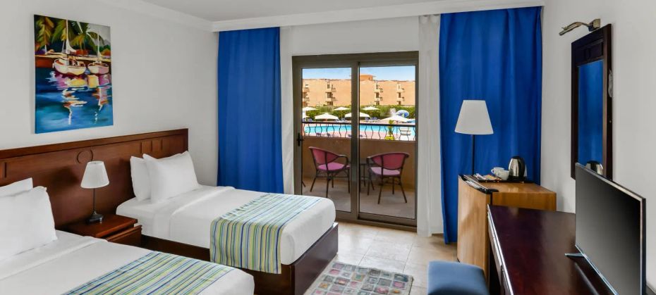 Aura Resort Sidi Abd El Rahman