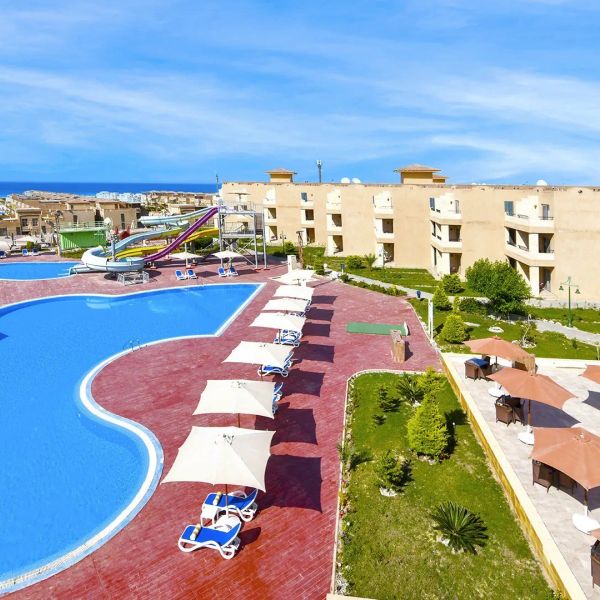 Aura Resort Sidi Abd El Rahman — El Alamein, Egipt