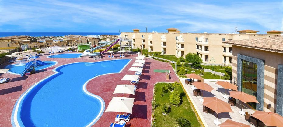 Aura Resort Sidi Abd El Rahman