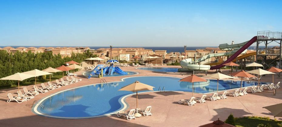 Aura Resort Sidi Abd El Rahman
