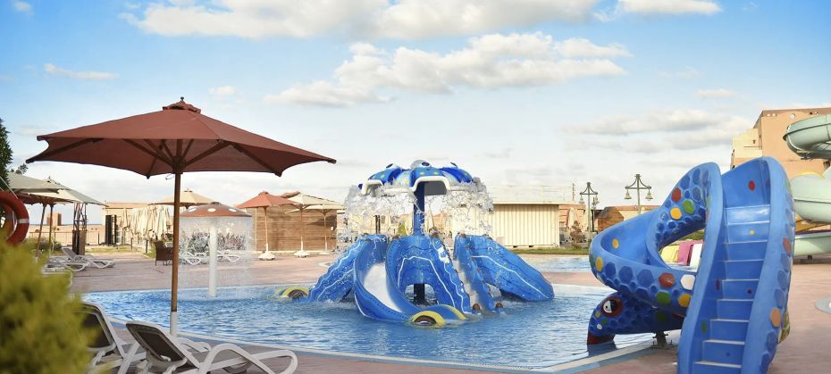 Aura Resort Sidi Abd El Rahman