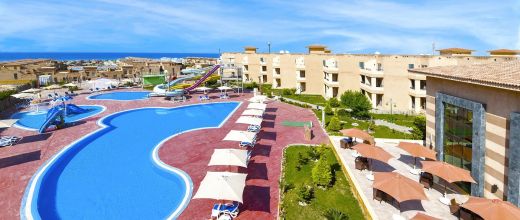 Aura Resort Sidi Abd El Rahman