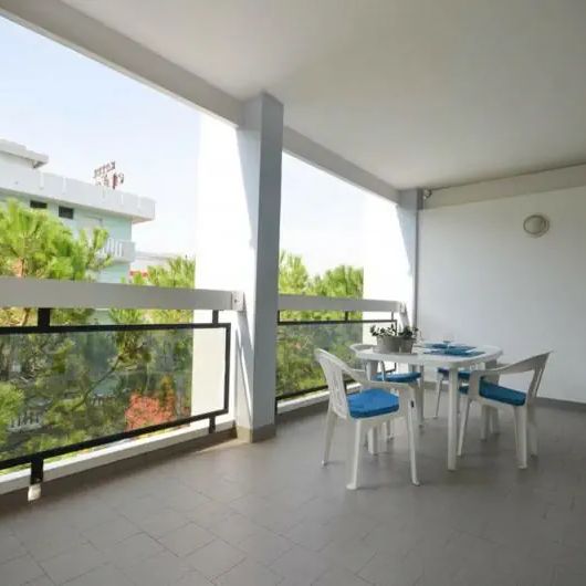 Auriga del Sol i Solarium — Bibione, Włochy