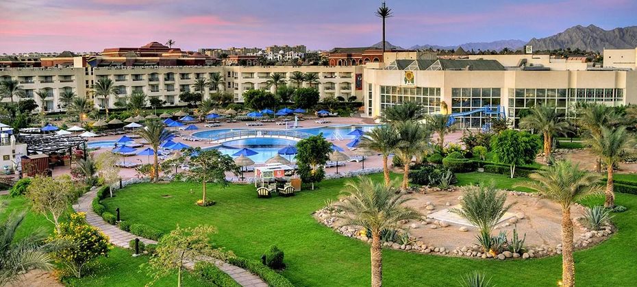 Aurora Oriental Resort