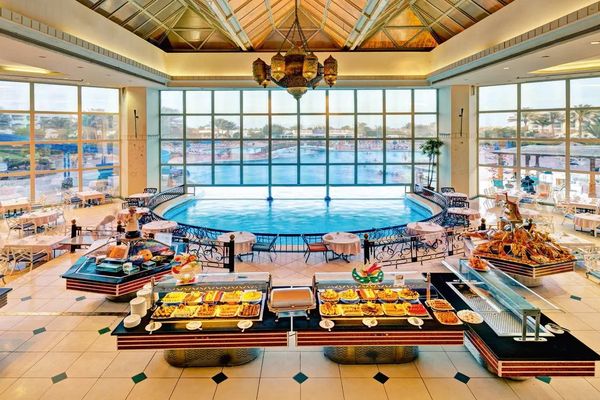 Aurora Oriental Resort