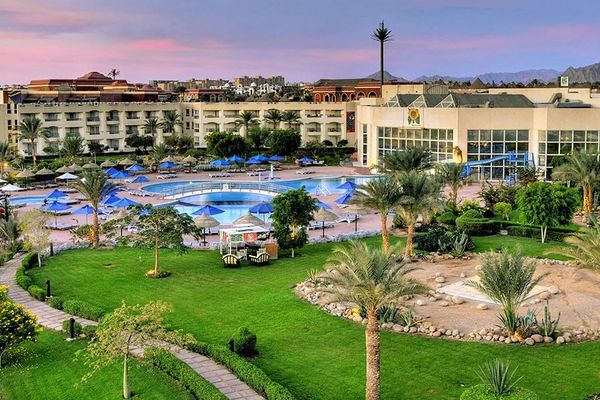 Aurora Oriental Resort