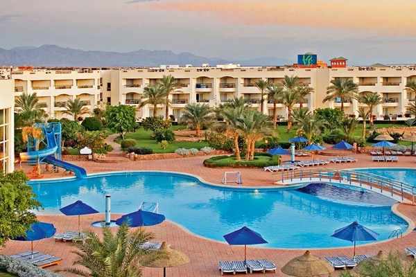 Aurora Oriental Resort