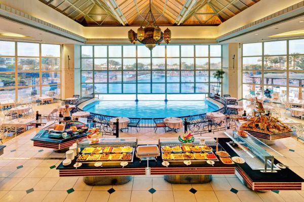 Aurora Oriental Resort