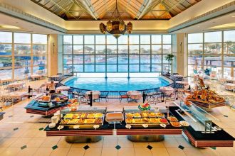 Aurora Oriental Resort