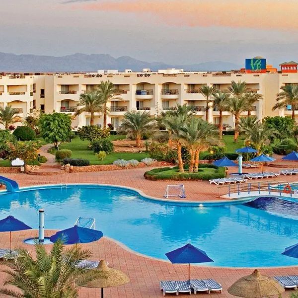 Aurora Oriental Resort — Sharm El Sheikh, Egipt